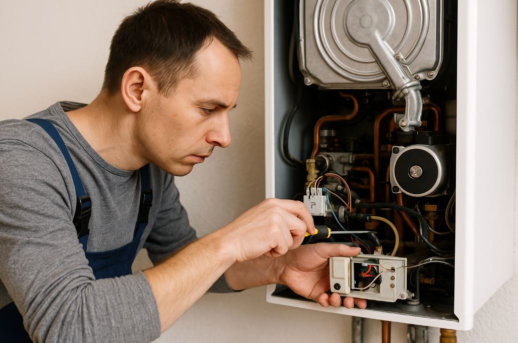 Şamlar Mahallesi Kombi Servisi